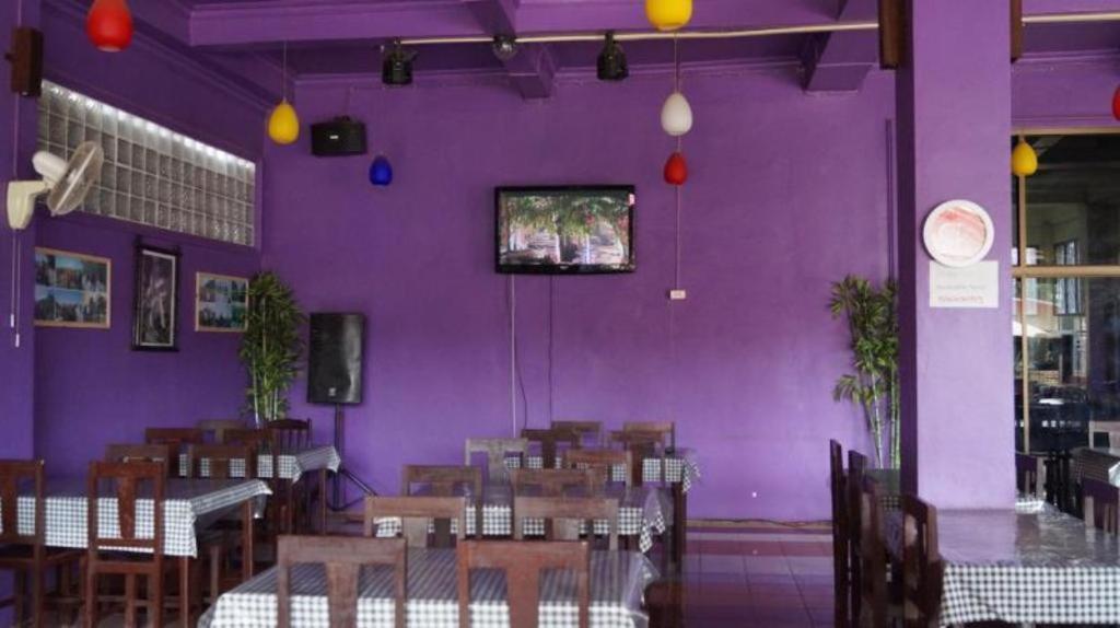 Phou Ang Kham 2 Hotel Ванг-Виенг Экстерьер фото
