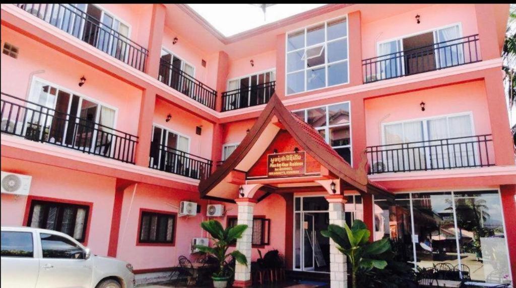 Phou Ang Kham 2 Hotel Ванг-Виенг Экстерьер фото