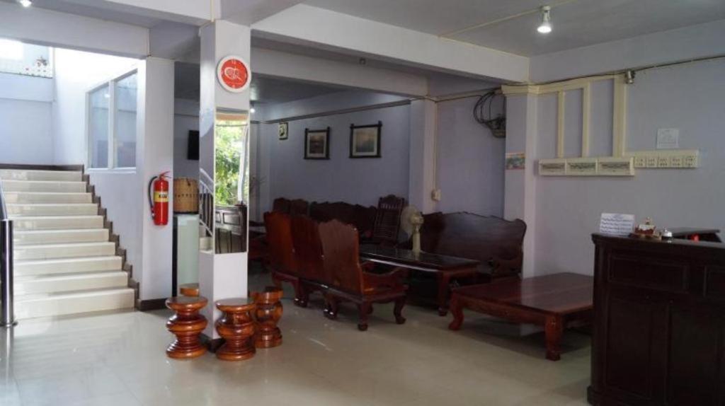 Phou Ang Kham 2 Hotel Ванг-Виенг Экстерьер фото