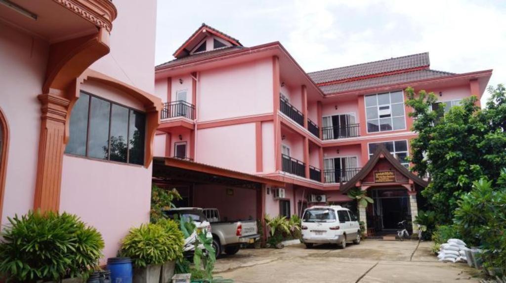 Phou Ang Kham 2 Hotel Ванг-Виенг Экстерьер фото