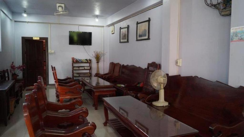 Phou Ang Kham 2 Hotel Ванг-Виенг Экстерьер фото