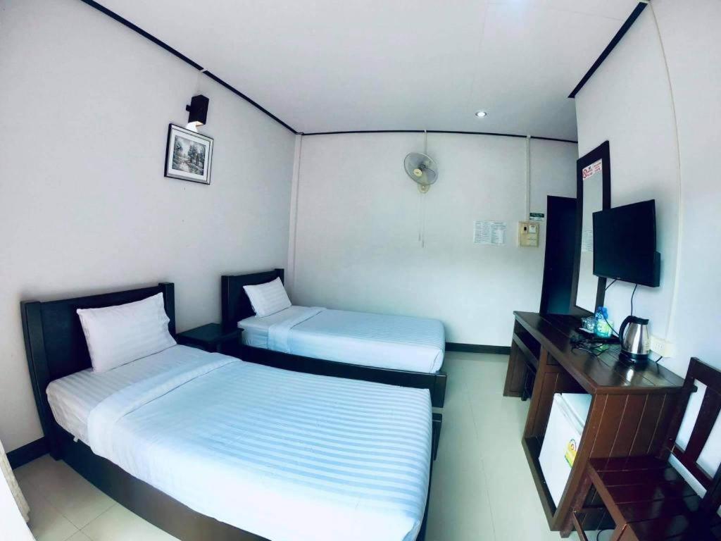 Phou Ang Kham 2 Hotel Ванг-Виенг Экстерьер фото