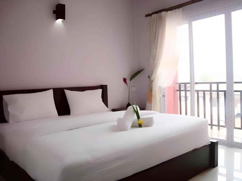 Phou Ang Kham 2 Hotel Ванг-Виенг Экстерьер фото