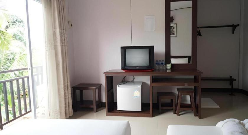 Phou Ang Kham 2 Hotel Ванг-Виенг Экстерьер фото