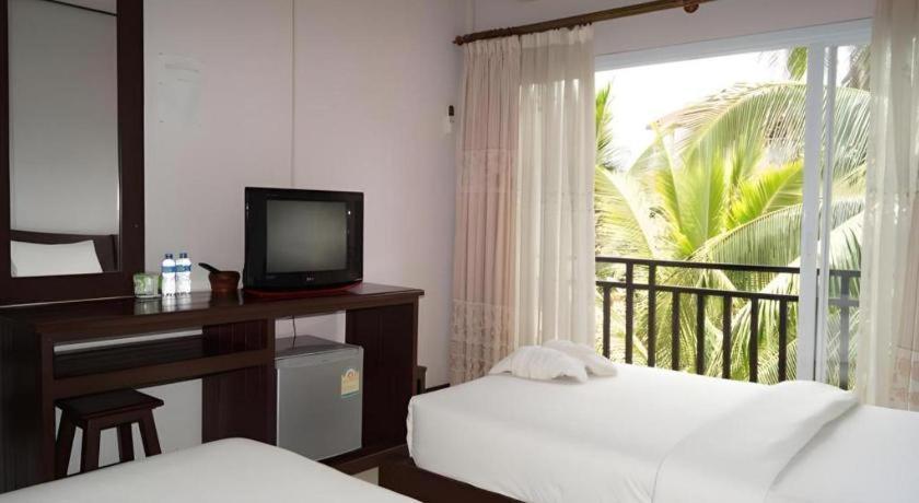 Phou Ang Kham 2 Hotel Ванг-Виенг Экстерьер фото