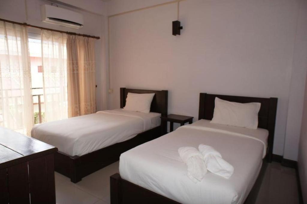 Phou Ang Kham 2 Hotel Ванг-Виенг Экстерьер фото