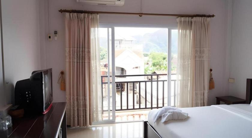 Phou Ang Kham 2 Hotel Ванг-Виенг Экстерьер фото