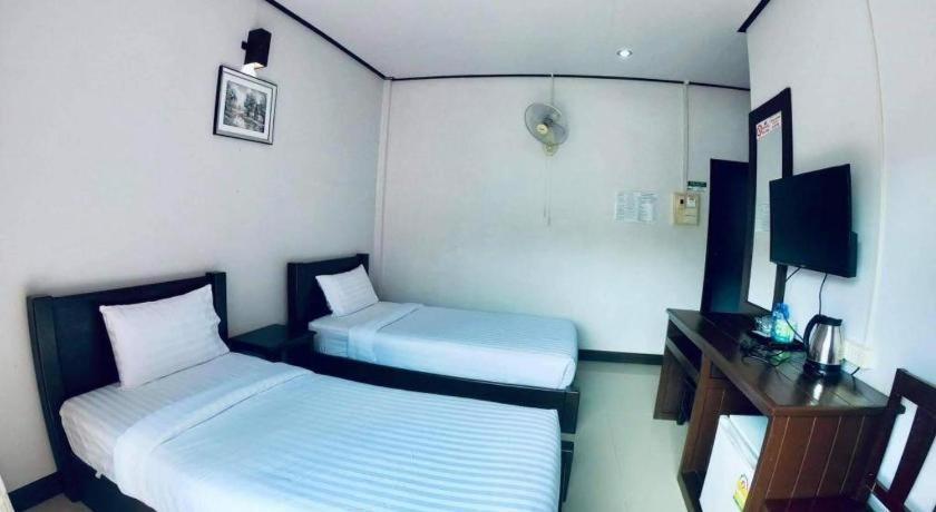 Phou Ang Kham 2 Hotel Ванг-Виенг Экстерьер фото