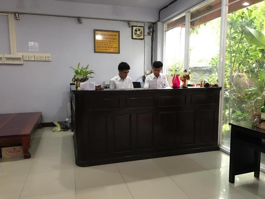 Phou Ang Kham 2 Hotel Ванг-Виенг Экстерьер фото